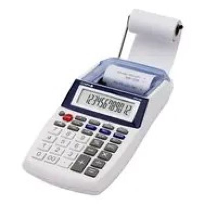 2. Olympia CPD 425 kalkulator Desktop Kalkulator z funkcją druku Biały