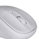 7. Mysz TRUST Primo Wireless Mouse matt white