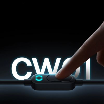 8. Ładowarka indukcyjna do samochodu MagSafe 15W USB C 25W Baseus CW01 - czarna