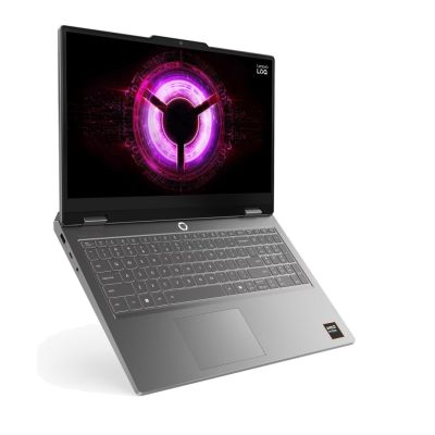 4. Lenovo LOQ Essential 15ARP11 Ryzen 7 170 15.6" FHD IPS 300nits 144Hz AG 16GB DDR5 4800 SSD512 GeForce RTX 5060 8GB Cam720p 60Wh NoOS Luna Grey
