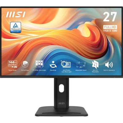 32. MSI Monitor 27" PRO MP275PG E14 FHD 144Hz