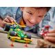 7. LEGO NINJAGO 71828 Samochód wyścigowy Lloyda z napędem typu pull-back
