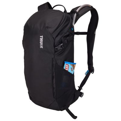 8. Thule Alltrail TAHP216 Black plecak Plecak podróżny Czarny Poliester