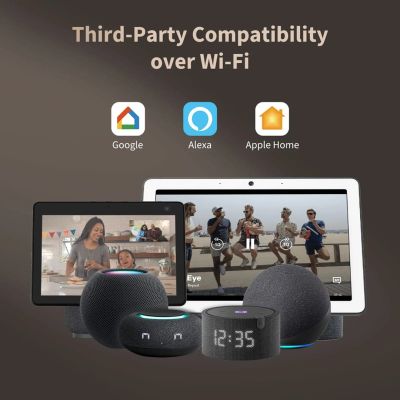 4. Pokrętło z ekranem dotykowym AQARA V1 (DS-K01D)