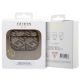4. Etui Guess GCube Charm na AirPods Pro 2 - brązowe