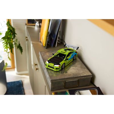 9. LEGO Technic 42229 - Samochód Fast and Furious Mitsubishi Eclipse