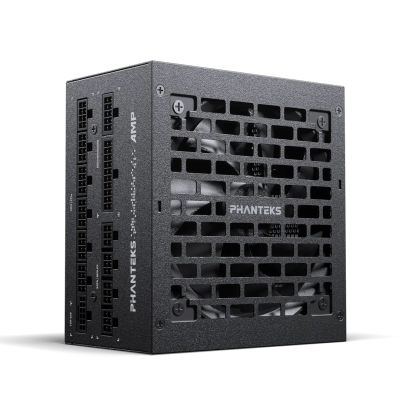 2. Zasilacz PHANTEKS AMP GH 1200W 80 PLUS Platinum Netzteil PCIe 5.1 ATX 3.1 1.200 Watt schwarz