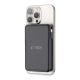 10. Powerbank Tech-Protect LifeMag PB31 z MagSafe 10000mAh 15W USB-C / USB-A / wbudowane kable USB-C / Lightning - czarny
