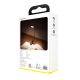 6. Baseus mini lampka lampa LED z klipsem szary (DGRAD-0G)