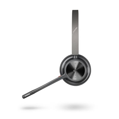 72. Słuchawki Poly Voyager 4320 MS Teams Certified USB-A Headset +BT700 dongle 77Y98AA