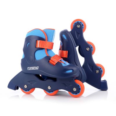 6. Rolki regulowane FunActiv Zoomy