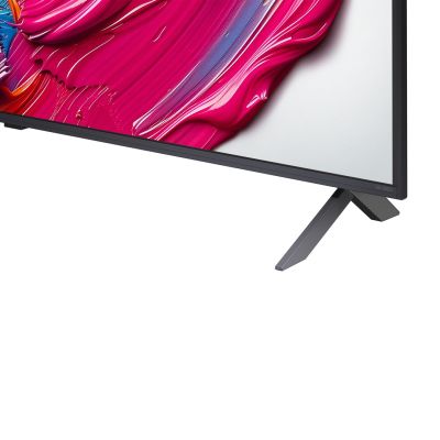 4. Telewizor LG 55QNED80A6A QNED 55'' 4K Ultra HD WebOS Dolby Digital DVB-T2 Czarny