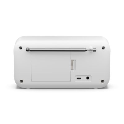 4. Radio przenośne Sharp DR-P420 DR-P420WHP Białe