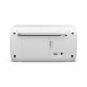 4. Radio przenośne Sharp DR-P420 DR-P420WHP Białe