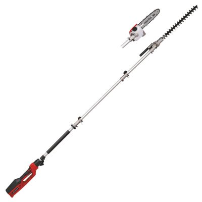 9. EINHELL NOŻYCE DO ŻYWOPŁOTU/ PIŁA WYSIĘGNIK GC-HC 90/2046 T