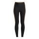 Legginsy treningowe damskie CASALL Shaped Block High Waist Tights kolor czarny