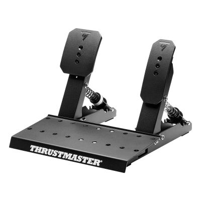 5. Thrustmaster T818 Ferrari 488 GT3 Simulator Czarny, Czerwony USB Kierownica + pedały Analogowa/Cyfrowa PC