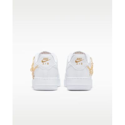 4. NIKE WMNS AIR FORCE 1 '07 LX (DD1525-100)