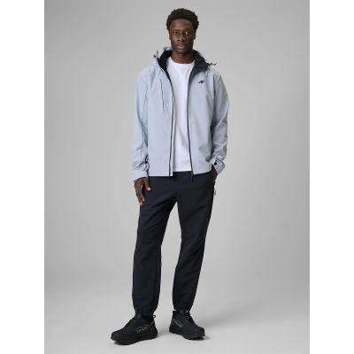 3. Męska wiatroszczelna kurtka typu softshell z membraną 5000 4F 4FWSS26TSOFM550-25S