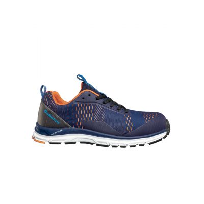 5. Buty Albatros AER55 Impulse Blue Orange U MLI-S25B5