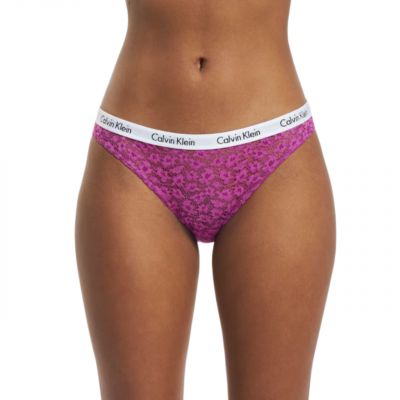 2. Bielizna Calvin Klein Bikini 3Pk W 000QD3926E