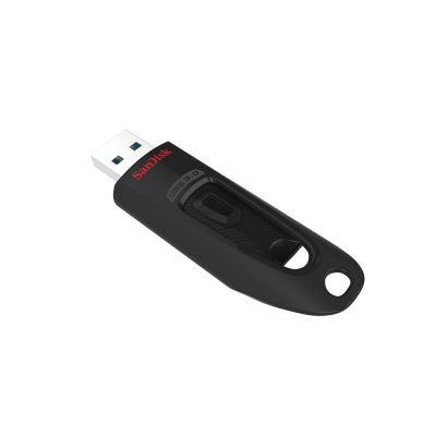 7. Pendrive SanDisk Ultra SDCZ48-256G-U46 (256GB; USB 3.0; kolor czarny)