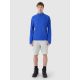 8. Bluza trekkingowa szybkoschnąca męska 4F 4FWSS25TFSWM493-36S