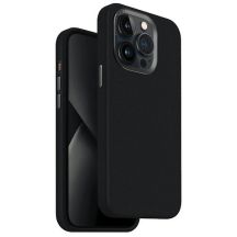 Etui UNIQ Lyden Magclick Charging do iPhone 15 Pro Max - czarne