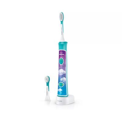 Philips Sonicare For Kids Szczoteczka soniczna z wbudowanym modułem Bluetooth®