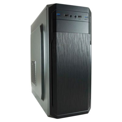 3. Obudowa LC-Power 7039B Midi Tower PC ATX Micro ATX Mini-ITX Metal Plastik