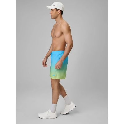 3. Spodenki plażowe boardshorty męskie 4F 4FRSS26UBDSM224-31S