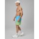 3. Spodenki plażowe boardshorty męskie 4F 4FRSS26UBDSM224-31S