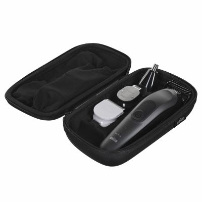 14. Trymer MGK7491 BRAUN black