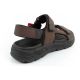 4. Skechers buty sandały męskie Arch Fit zapinane na rzepy na lato