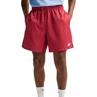 3. Spodenki męskie Nike Club czerwone FN3307 613