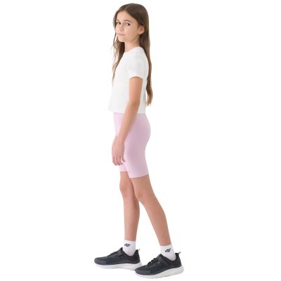 12. Spodenki 4F CAS F014 Jr 4FJWSS25TSTIF014 56S