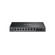 6. TP-Link ES210X-M2 przełącznik sieciowy Zarządzany 2.5G Ethernet (100/1000/2500) Montaż na biurku/ścianie Czarny