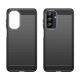 2. Etui silikonowe Carbon Case do Samsung Galaxy A26 - czarne