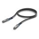 2. Ubiquiti UACC-DAC-QSFP28-1M kabel InfiniBand / światłowodowy Czarny