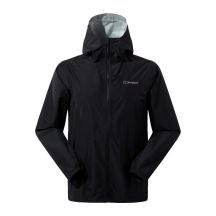 Kurtka przeciwdeszczowa męska Berghaus Deluge Pro 3.0 rozmiar M, czarna