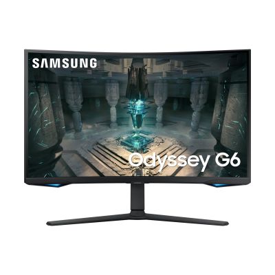 12. MONITOR SAMSUNG ODYSSEY G6 LED 32" LS32BG650EUXEN 240Hz