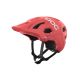 Kask rowerowy POC Tectal koralowy