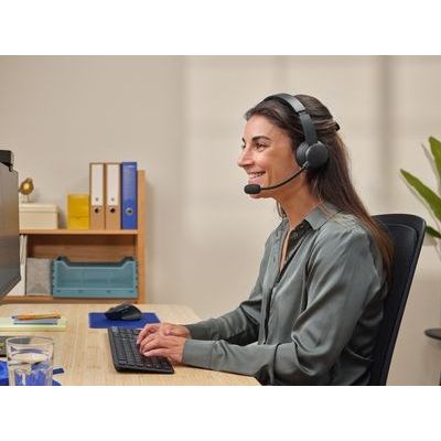 12. Słuchawki Trust AYDA WIRELESS ENC