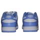 5. Męskie Wygodne Buty sportowe Nike Dunk LOW RETRO Polar Blue - DV0833-400