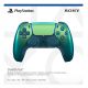 8. Kontroler bezprzew. SONY Dualsense v3 Chrome Teal