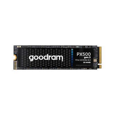 6. SSD GOODRAM PX500 GEN.3 PCIe 3x4 512GB M.2 2280 RETAIL