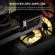 10. Obudowa Corsair 3200D RS ARGB Mid-Tower Smoked