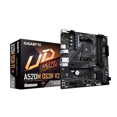 6. Płyta główna Gigabyte A520M DS3H V2