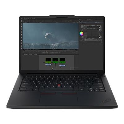 13. Lenovo ThinkPad P14s G7 Ultra 9 X9 388H 14.5"3K IPS 500nits 120Hz LBL AG 64GB LPDDR5X-7467 SSD1TB Intel Arc B390 Cam5.0MP+IR 75Wh W11Pro  Black 3Y OnSite