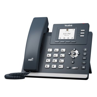 2. Yealink MP52 E2 Teams telefon VoIP Szary LCD